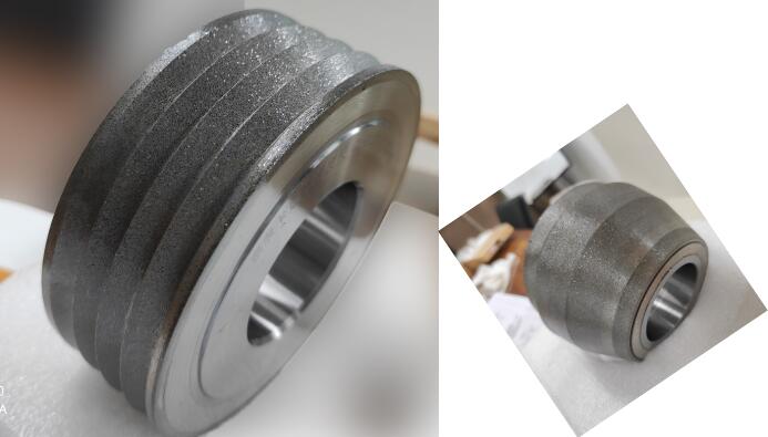 金剛石滾輪修整器相比金剛石筆的優(yōu)勢及應用行業(yè)