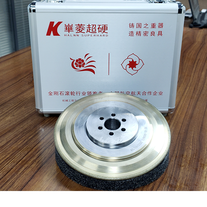 齒輪行業金剛石滾輪修整器