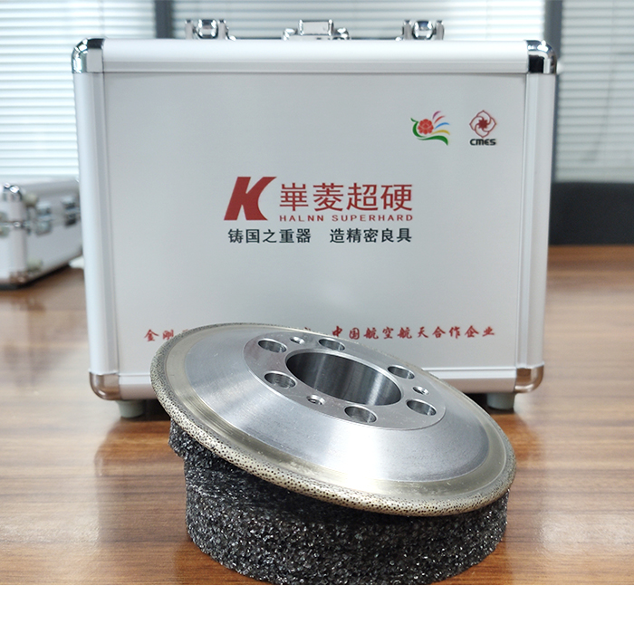 齒輪行業金剛石滾輪