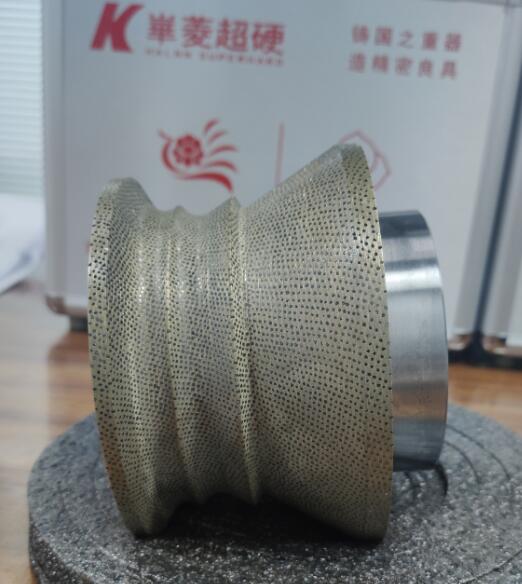 劃重點！金剛石滾輪修整砂輪的技術要義都在這里