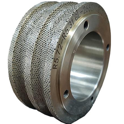 金剛石滾輪在設計、制造與使用中，這些問題必須注意！